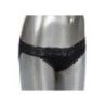 Slip vibrante in pizzo con telecomando L/XL Slip vibrante in pizzo con telecomando L/XL