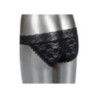 Slip vibrante in pizzo con telecomando L/XL Slip vibrante in pizzo con telecomando L/XL