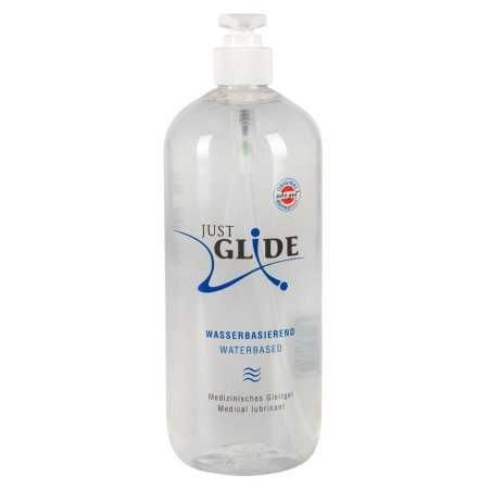 Lubrificante base acqua Just Glide 1 litro