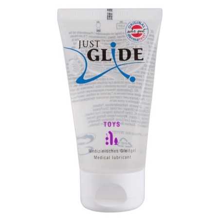 Lubrificante per sex toys just glide 200 ml