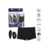 Boxer vibranti con telecomando L/XL Boxer vibranti con telecomando L/XL