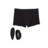 Boxer vibranti con telecomando M/L Boxer vibranti con telecomando M/L