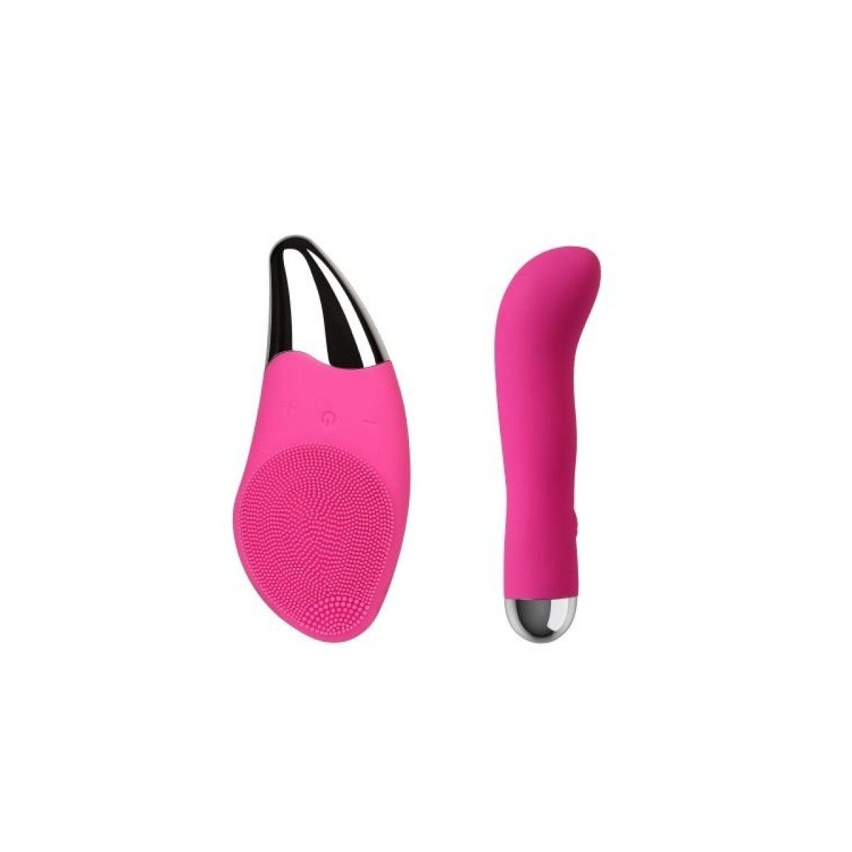 Vibratore intimo pink heyplus