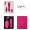 Kit 2 stimolatori vaginali e viso fucsia Kit 2 stimolatori vaginali e viso fucsia