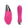 Kit 2 stimolatori vaginali e viso fucsia Kit 2 stimolatori vaginali e viso fucsia