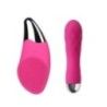 Kit 2 stimolatori vaginali e viso fucsia Kit 2 stimolatori vaginali e viso fucsia