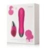 Kit 2 stimolatori vaginali e viso fucsia Kit 2 stimolatori vaginali e viso fucsia