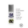 Lubrificante aroma ribes nero 125 ml Lubrificante aroma ribes nero 125 ml