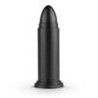 Butt Plug anale XXL nero 25,5 cm Butt Plug anale XXL nero 25,5 cm