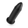 Butt Plug anale XXL nero 25,5 cm Butt Plug anale XXL nero 25,5 cm