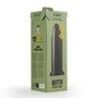 Butt Plug anale XXL nero 25,5 cm Butt Plug anale XXL nero 25,5 cm