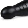 Plug Anale Piramide Devil Dog 26 cm nero Plug Anale Piramide Devil Dog 26 cm nero