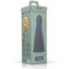 Plug Anale Piramide Devil Dog 26 cm nero Plug Anale Piramide Devil Dog 26 cm nero