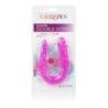 Doppio dildo in silicone fucsia 30,5 cm Doppio dildo in silicone fucsia 30,5 cm