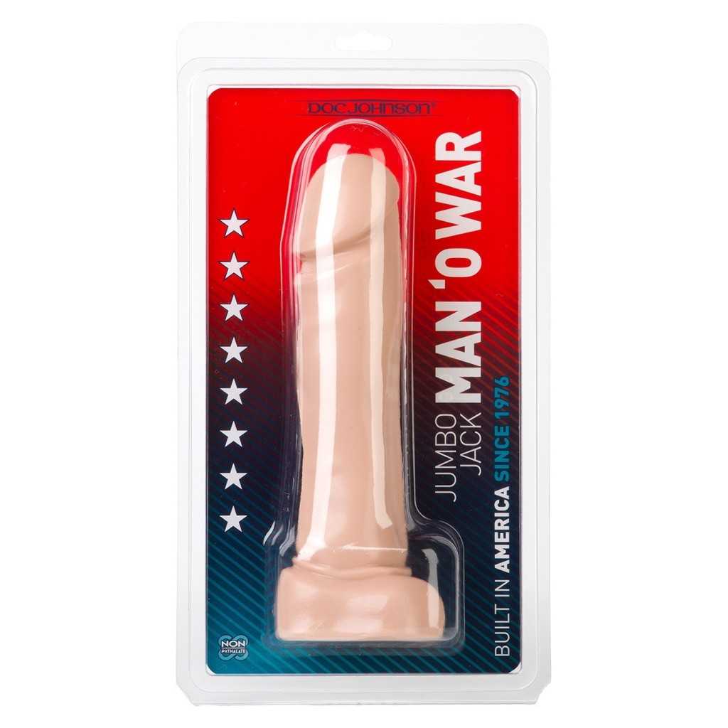 Fallo maxy JUMBO JACK MAN O'WAR FLESH