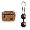 Palline vaginali Zane leopardate 15 cm Palline vaginali Zane leopardate 15 cm