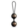 Palline vaginali Zane leopardate 15 cm Palline vaginali Zane leopardate 15 cm