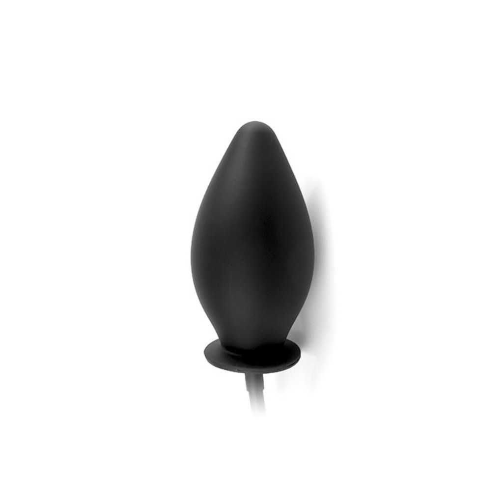 Fallo Anale Plug Gonfiabile silicone anal fantasy