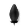 Plug anale gonfiabile silicone anal fantasy Plug anale gonfiabile silicone anal fantasy