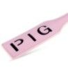 Paddle Sculacciatore PIG 32 cm rosa Paddle Sculacciatore PIG 32 cm rosa