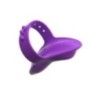 Stimolatore vibrante vaginale da dito Stimolatore vibrante vaginale da dito