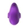 Stimolatore vibrante vaginale da dito Stimolatore vibrante vaginale da dito