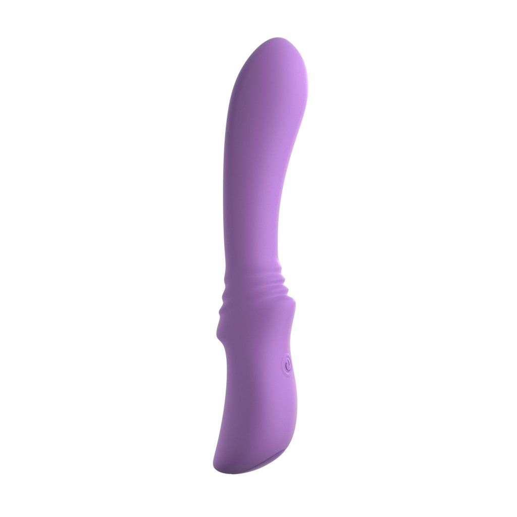 Vibratore vaginale Flexible Please Her