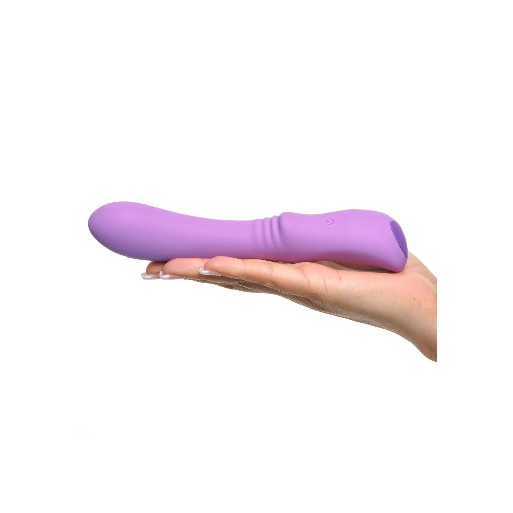 Vibratore vaginale Flexible Please Her