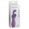 Stimolatore + succhia clitoride lilla Stimolatore + succhia clitoride lilla