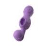 Stimolatore + succhia clitoride lilla Stimolatore + succhia clitoride lilla