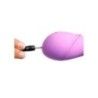 Stimolatore + succhia clitoride lilla Stimolatore + succhia clitoride lilla