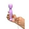 Mini Massaggiatore Wand Body Massage-Her Mini Massaggiatore Wand Body Massage-Her