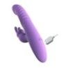 Vibratore rabbit 5 in 1 lilla Vibratore rabbit 5 in 1 lilla