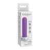 Mini Vibratore vaginale bullet ricaricabile Mini Vibratore vaginale bullet ricaricabile