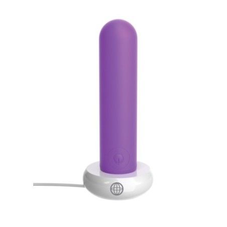 Mini Vibratore vaginale bullet ricaricabile