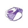Tanga con mini vibratore vaginale Tanga con mini vibratore vaginale