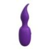 Stimolatore vaginale lingua vibrante Stimolatore vaginale lingua vibrante