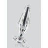 Butt Plug anale in vetro Star Sparkler 12 cm