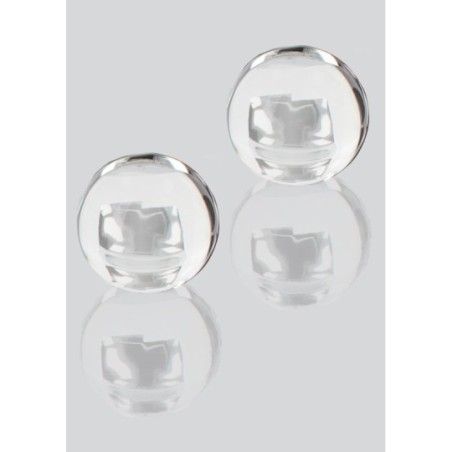 Palline vaginali in vetro Pearl Drops