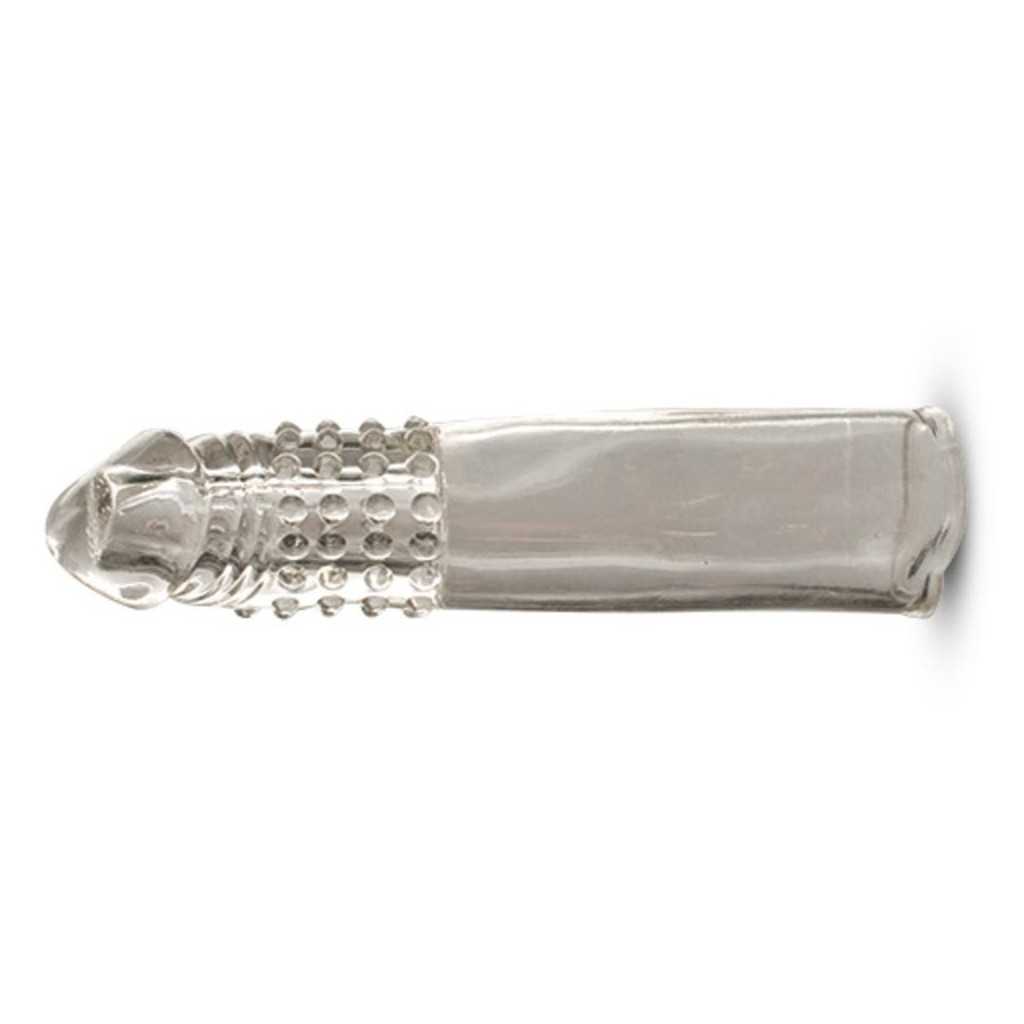 GUAINA FALLICA CRYSTAL PENIS SHEATH GUAINA FALLICA CRYSTAL PENIS SHEATH