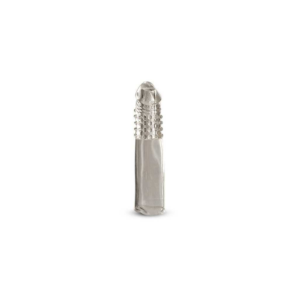 GUAINA FALLICA CRYSTAL PENIS SHEATH GUAINA FALLICA CRYSTAL PENIS SHEATH