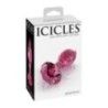 Butt Plug rosa Icicles No 79 Butt Plug rosa Icicles No 79