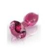 Butt Plug rosa Icicles No 79