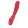 Vibratore punto G ricaricabile silicone Vibratore punto G ricaricabile silicone