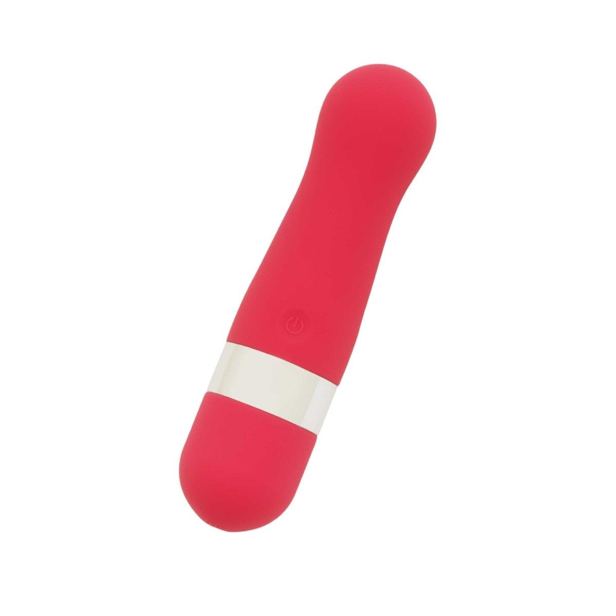 Stimolatore vaginale Tease Soft Silicone Mini-Vibe