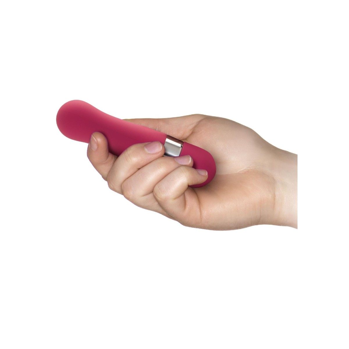 Stimolatore vaginale Tease Soft Silicone Mini-Vibe