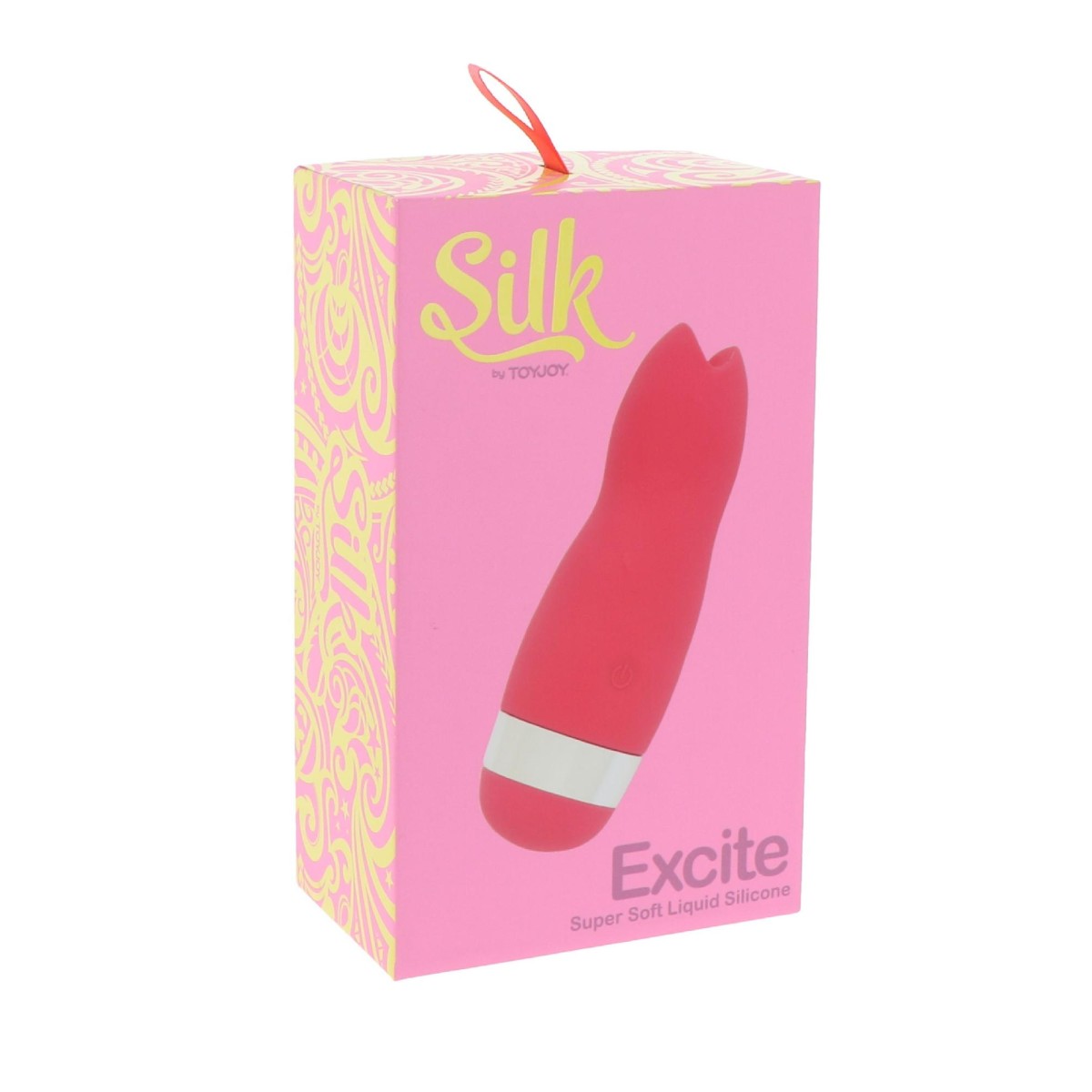 Stimolatore vaginale clitoride Excite Soft Silicone Clitoral