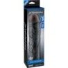 Guaina pene Mega X-tensions 22,8 cm nero Guaina pene Mega X-tensions 22,8 cm nero