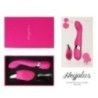 Vibratore punto g e massaggiatore viso Vibratore punto g e massaggiatore viso
