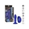 Plug anale vibrante rotante con telecomando Plug anale vibrante rotante con telecomando